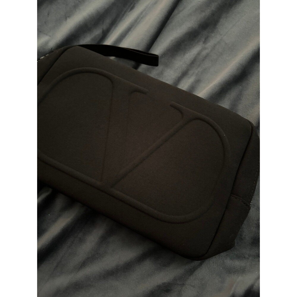 Valentino Trousse black pouch - Picture 2 of 5